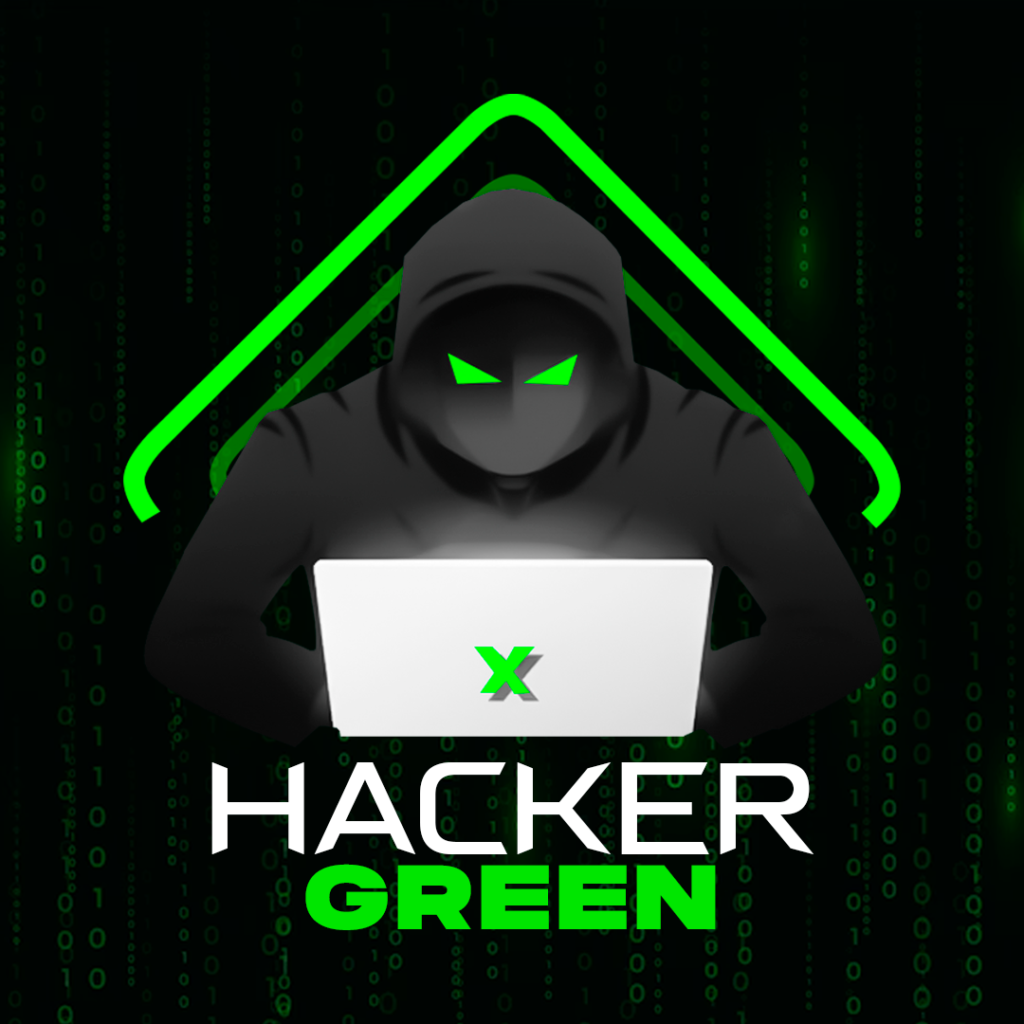 AppAdjaime2 Hacker Green